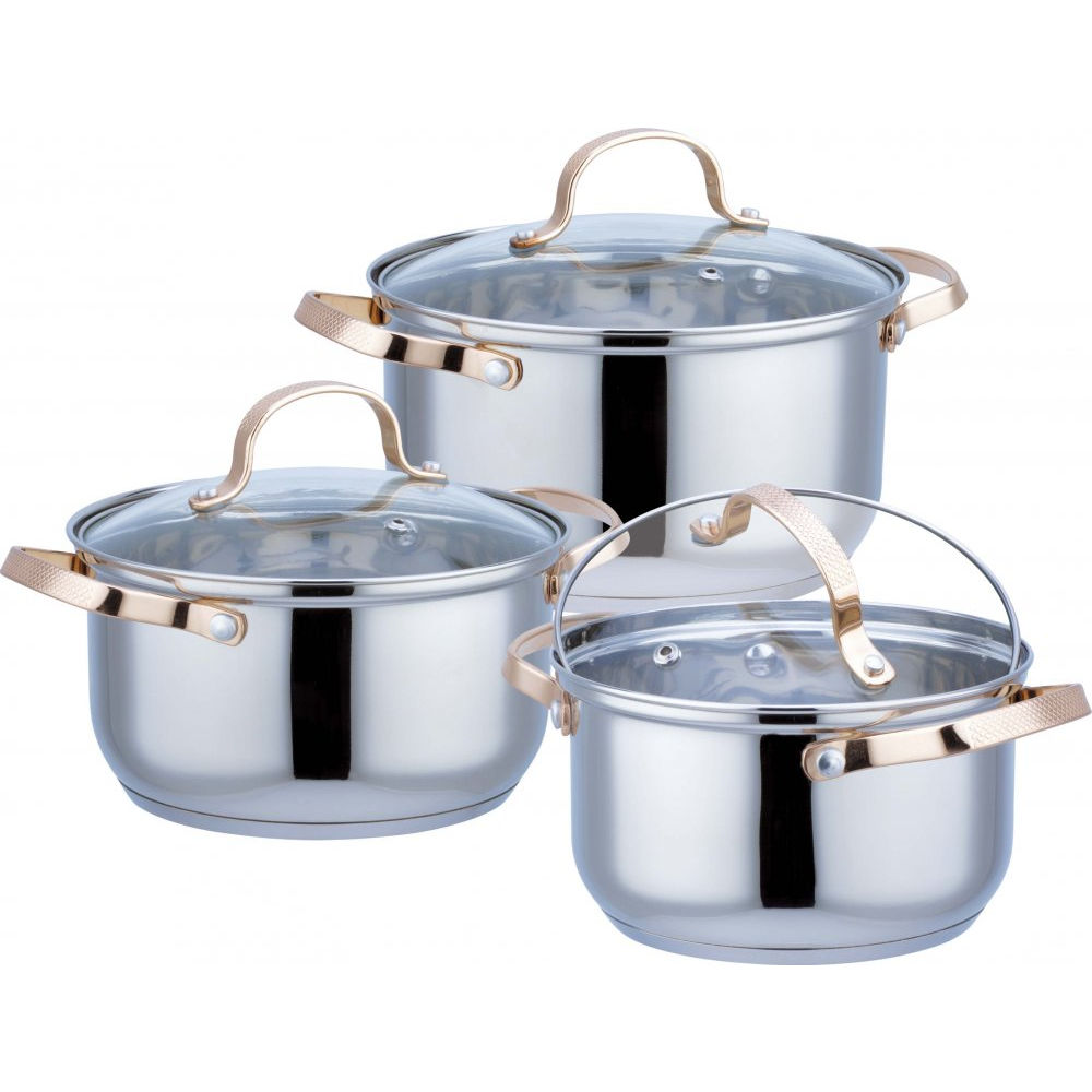 Беккер Кастрюли Интернет Магазин