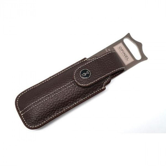  Opinel Chic brown leather . 7,8,9 .