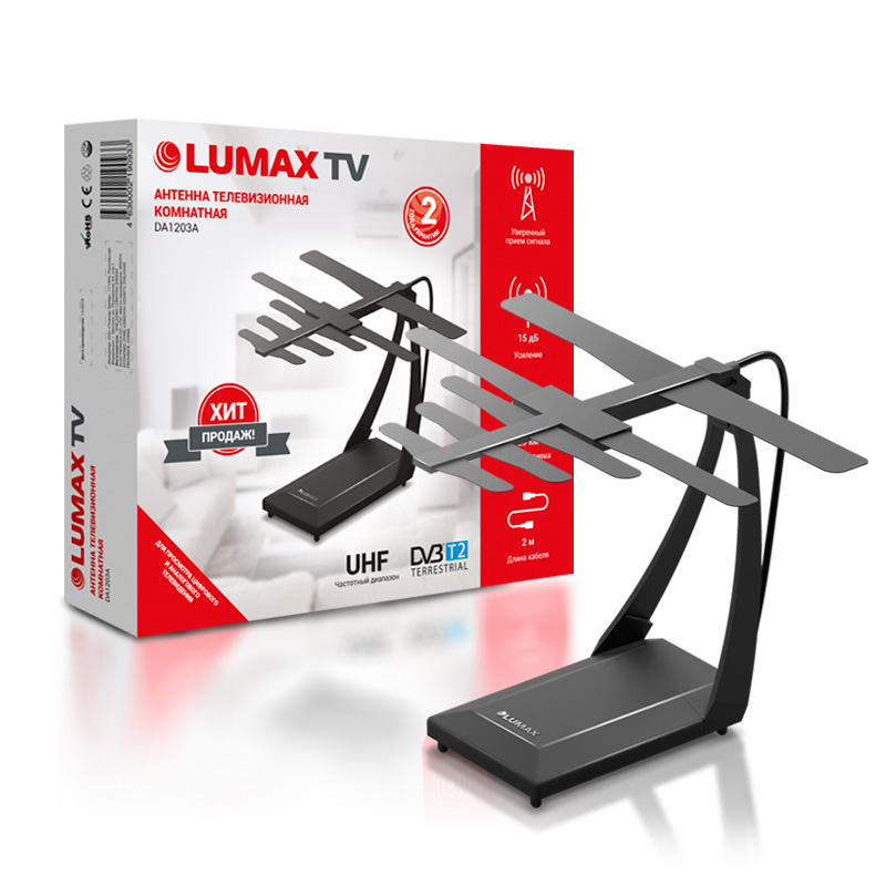 Lumax   Lumax DA 1203A