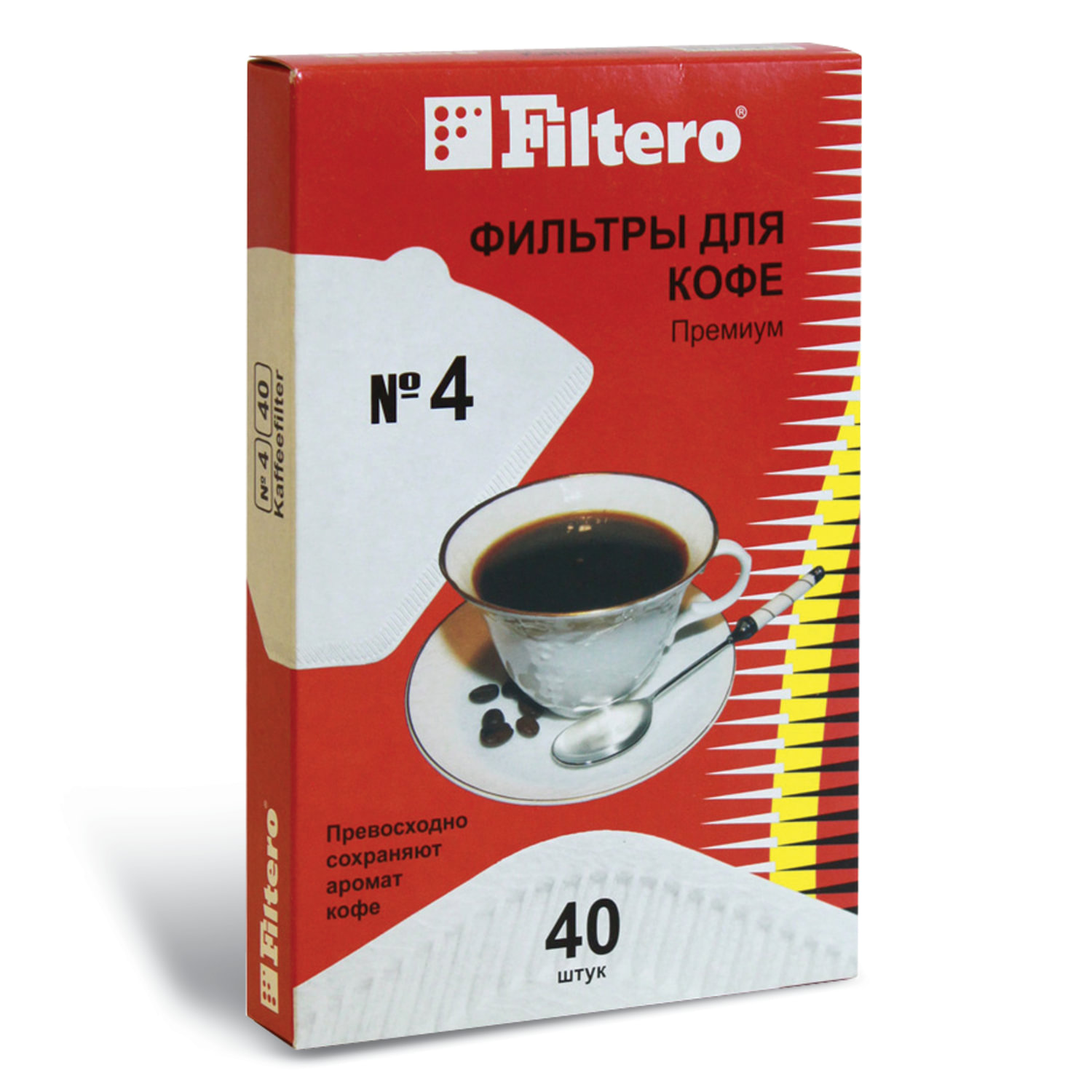 Filtero  FILTERO 4/40,  5 .