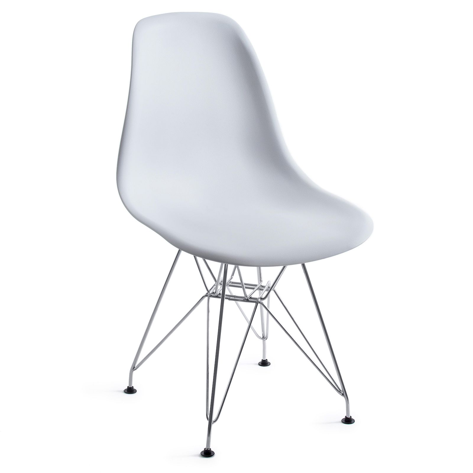  Secret De Maison Cindy Eames Iron Chair 002 white