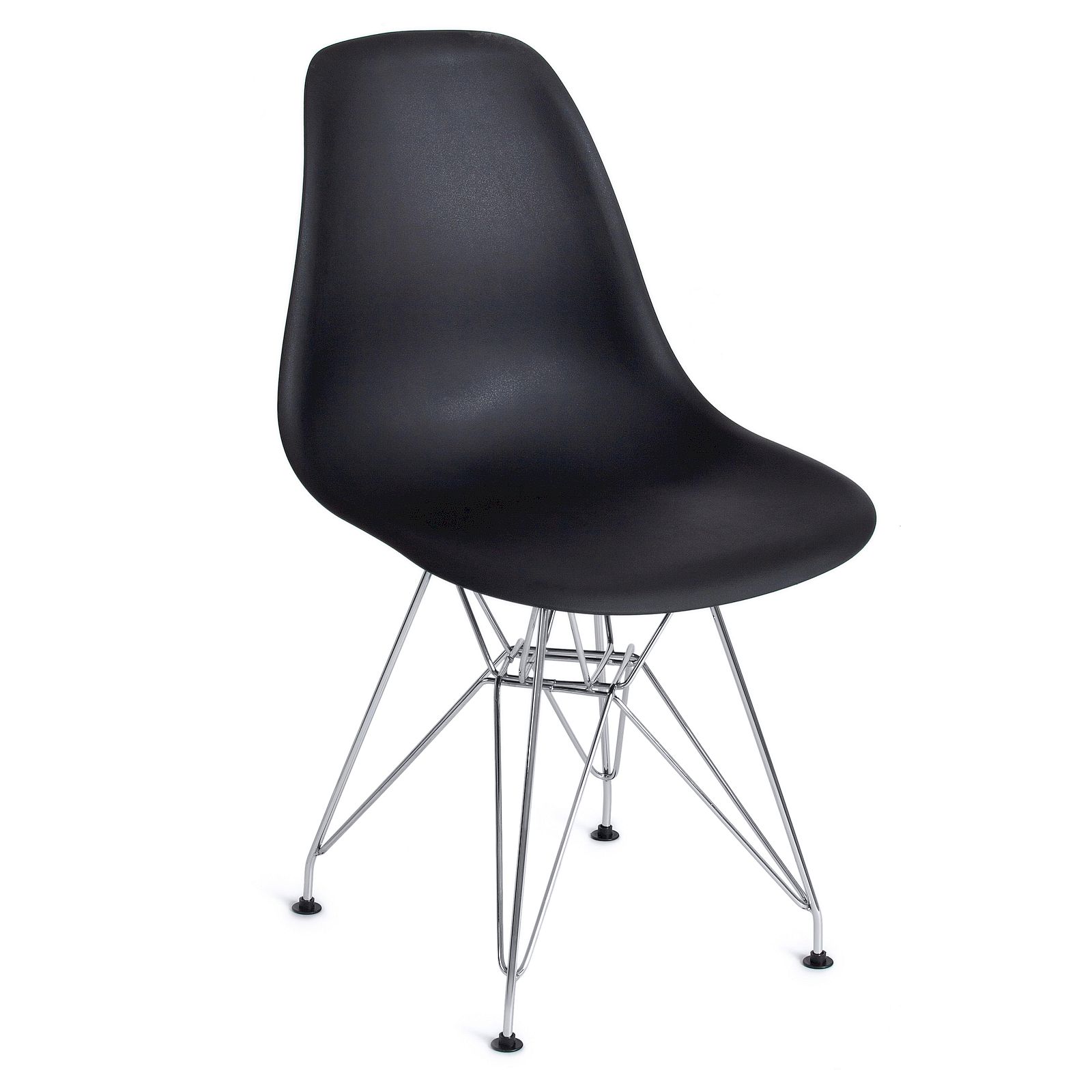  Secret De Maison Cindy Eames Iron Chair 002 black