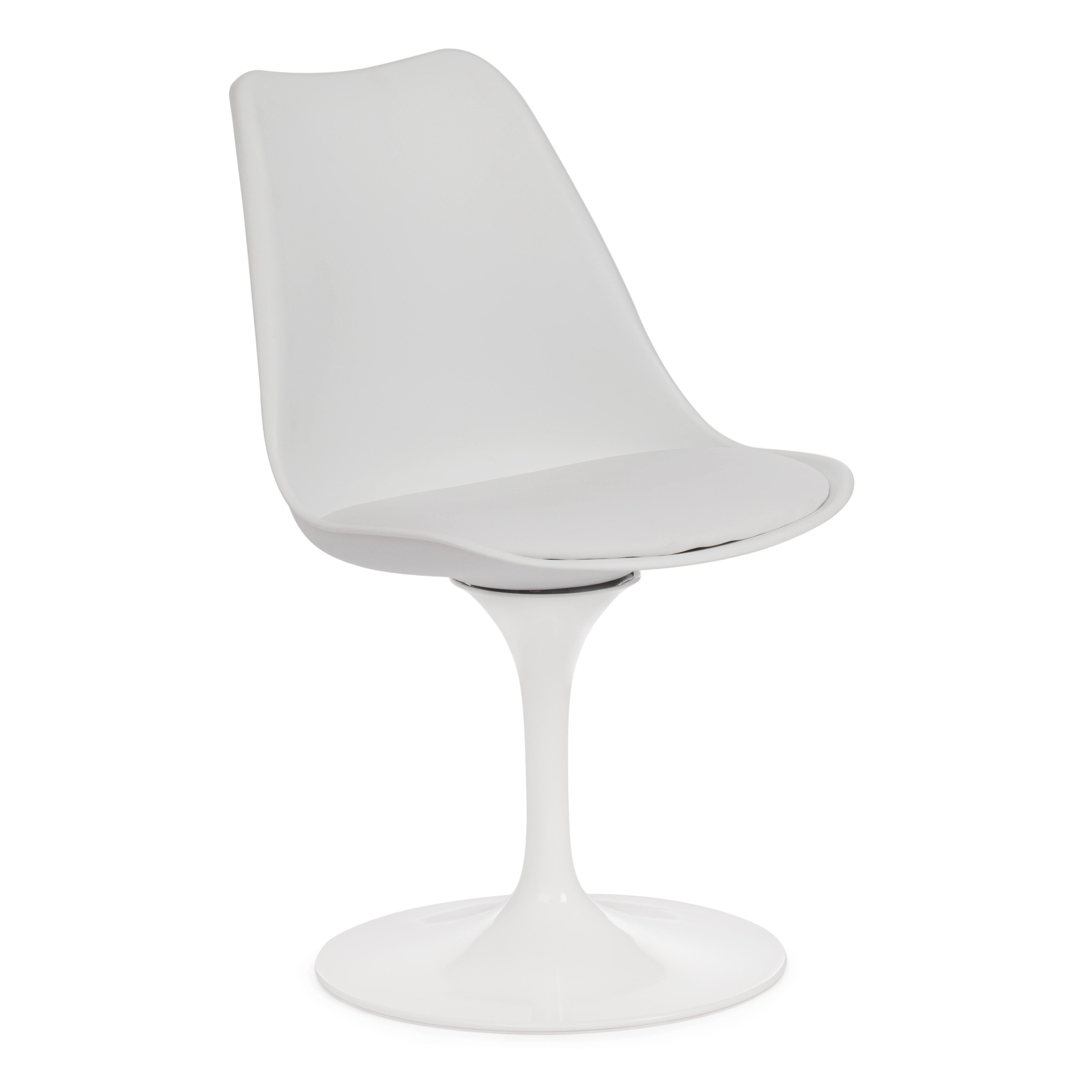  TetChair Tulip Fashion Chair 109 white