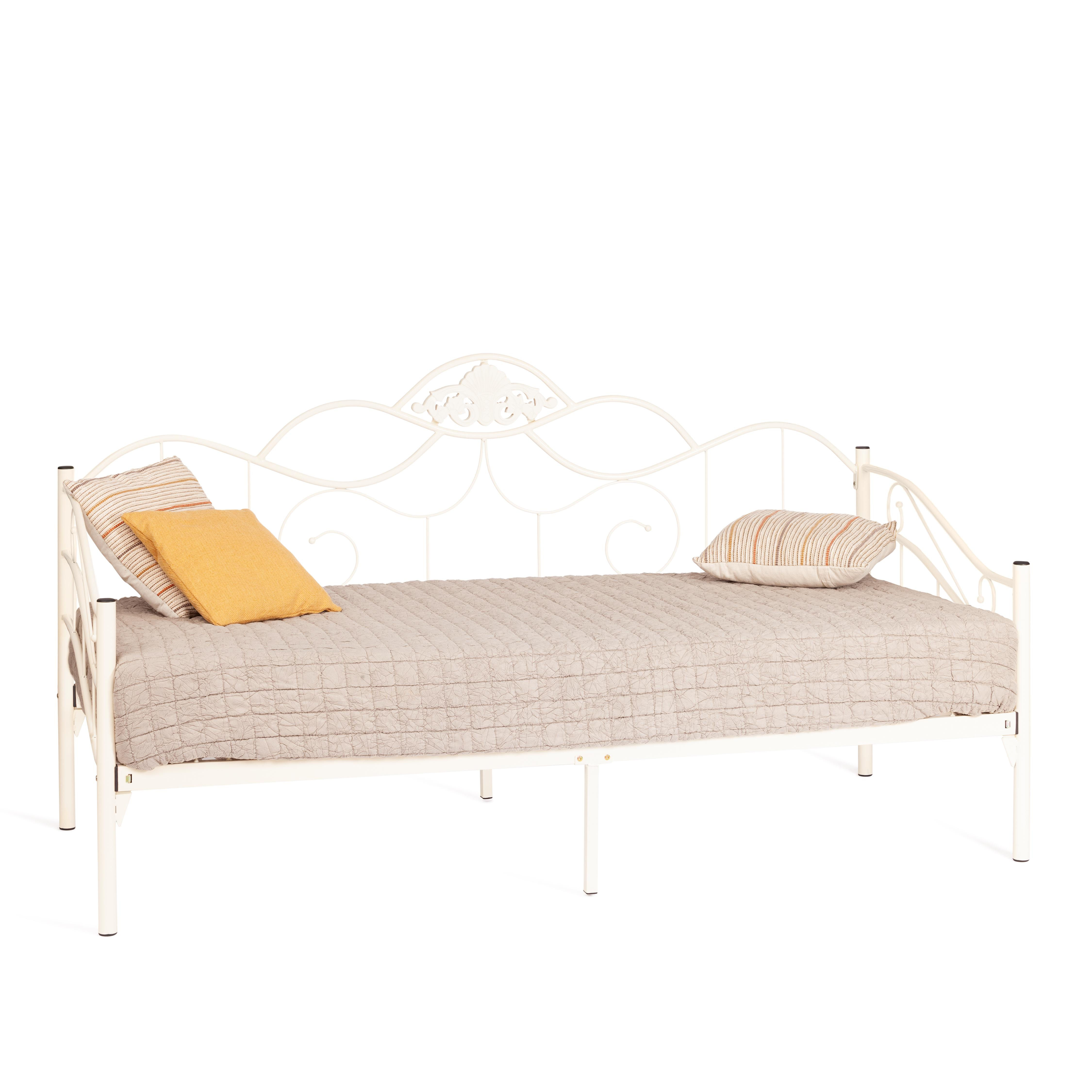  TetChair Federica AT-881 butter white