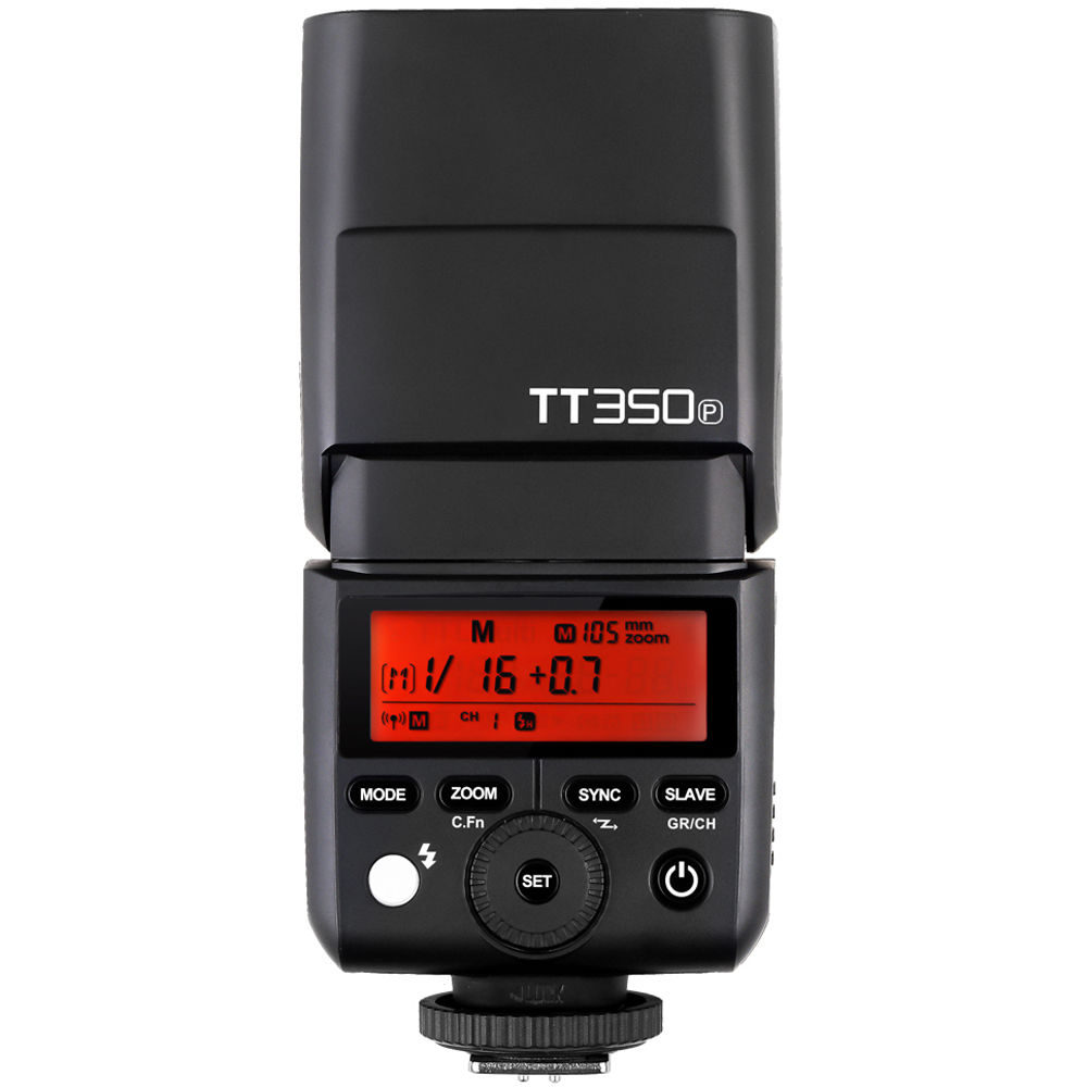   Godox ThinkLite TT350P TTL  Pentax