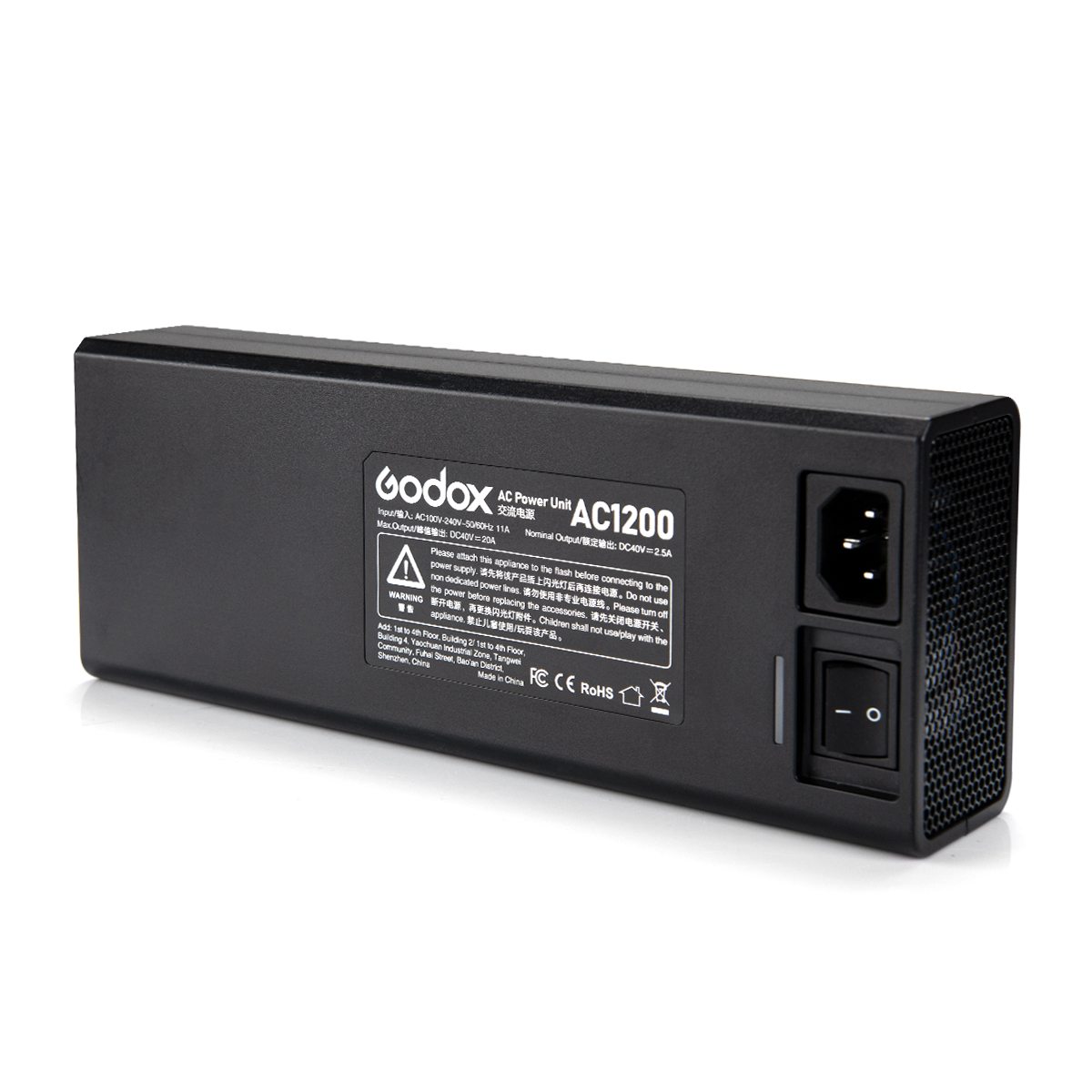Godox   Godox AC1200  AD1200Pro