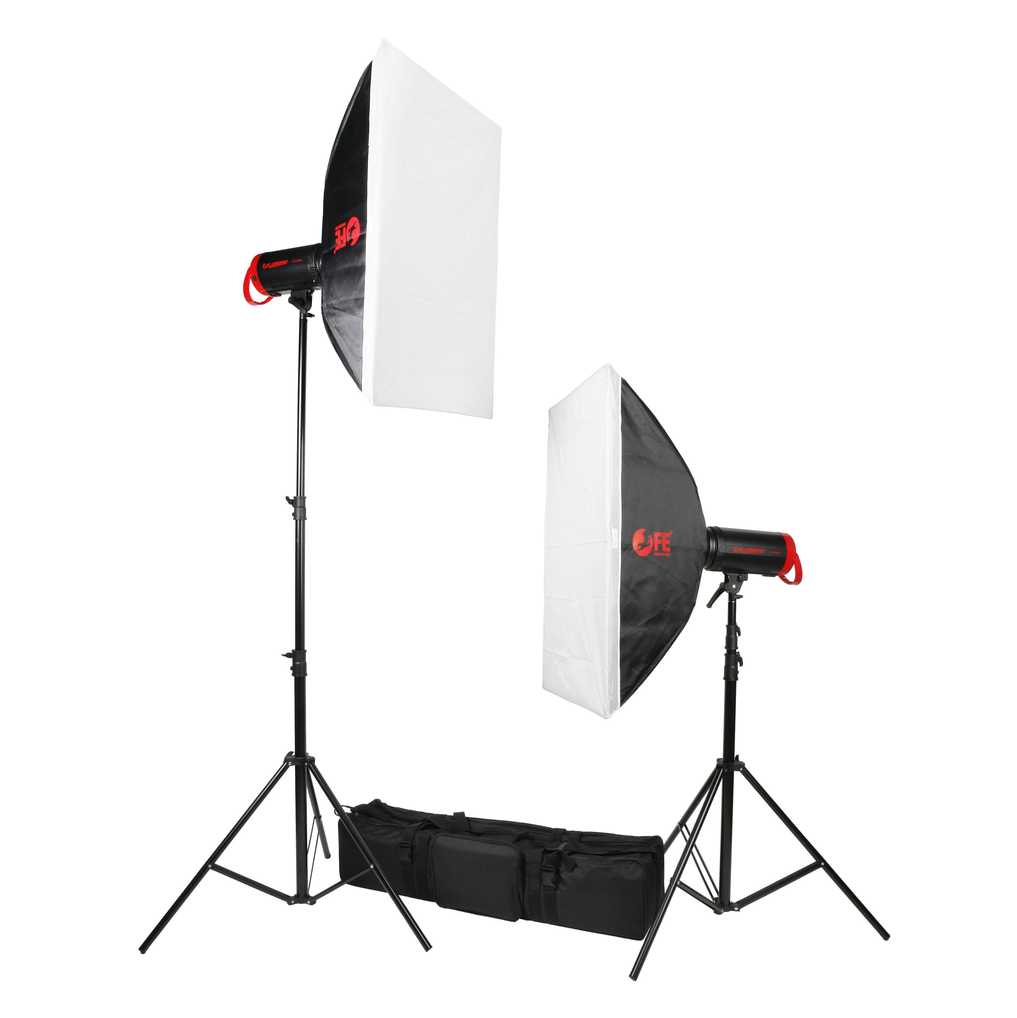    Falcon Eyes Sprinter LED 2200-SB Kit