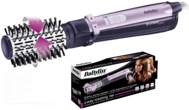 Вибратор Elegance Intense Power, фиолетовый 2414-27-E130 WS- BX - Seven Creations - Классические вибраторы - Купить