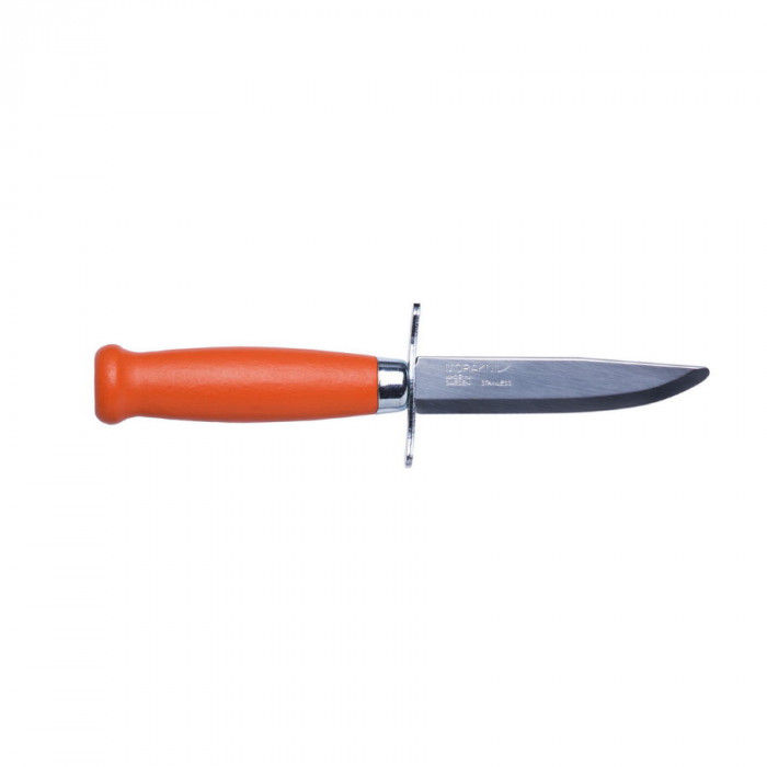 Нож Morakniv Scout 39 Safe Orange, нержавеющая сталь