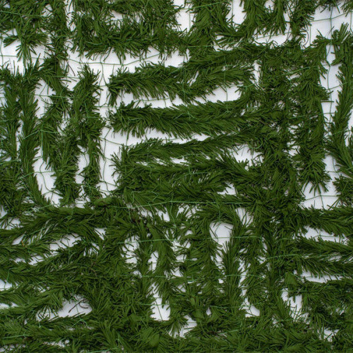 Маскировочная сеть Нитекс Папортник 2x3 светло-зеленый трава
