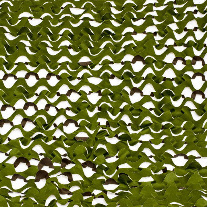 Маскировочная сеть Лайт Нитекс 2x3 зеленый-коричневый