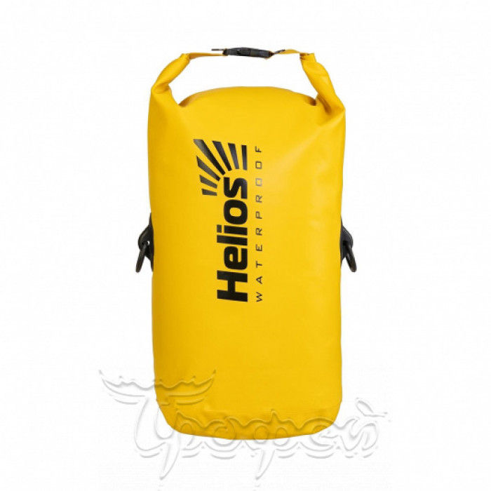 Драйбег 15л d25/h62cm желтый Helios HS-DB-152562-Y