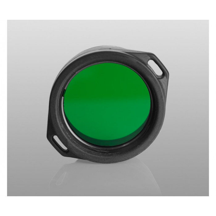 ArmyTek   Armytek Green Filter AF-39 Predator/Viking