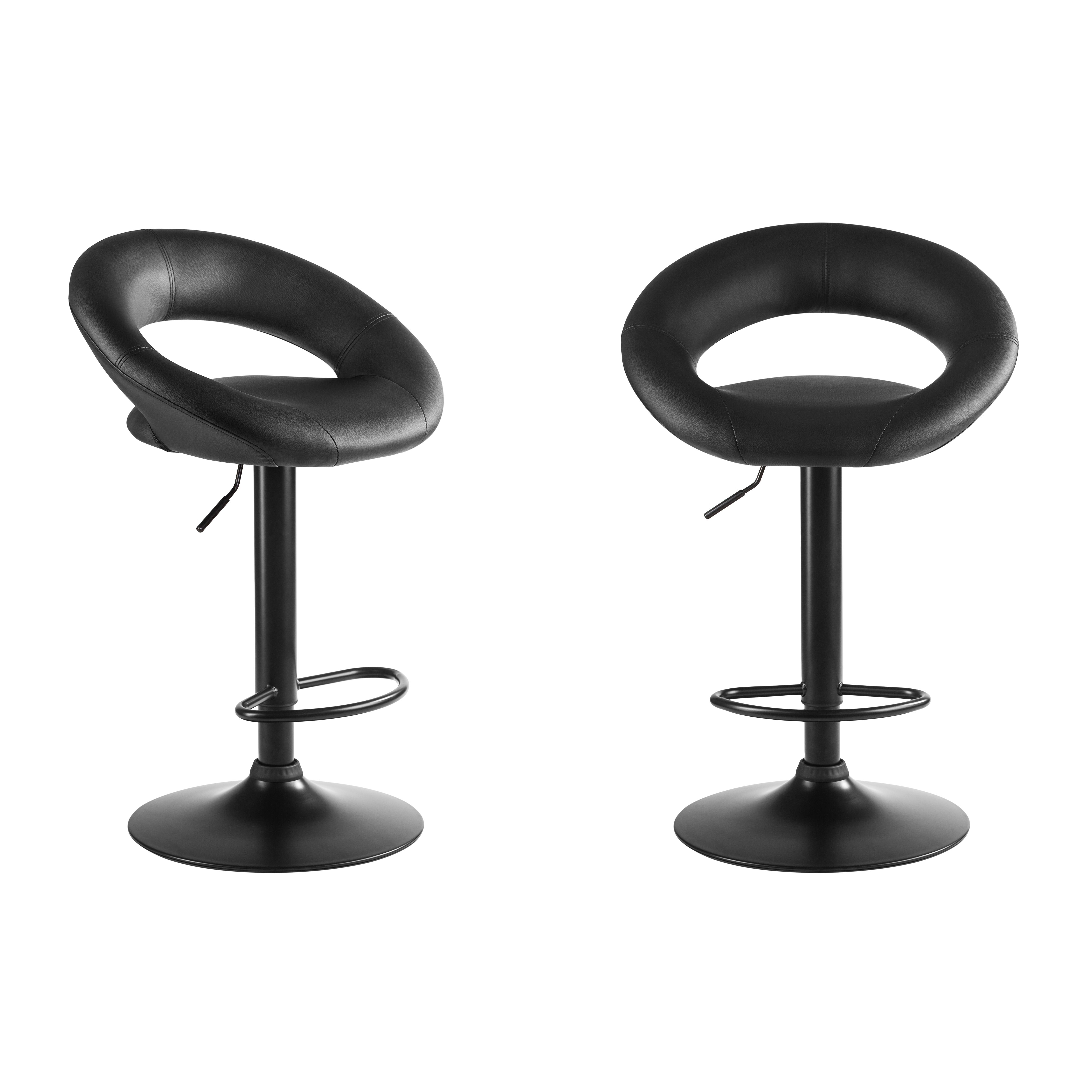 ���� ������ DOBRIN MIRA BLACK, ������ LM-5001_B-M_EL-black, �������� 2 ��.