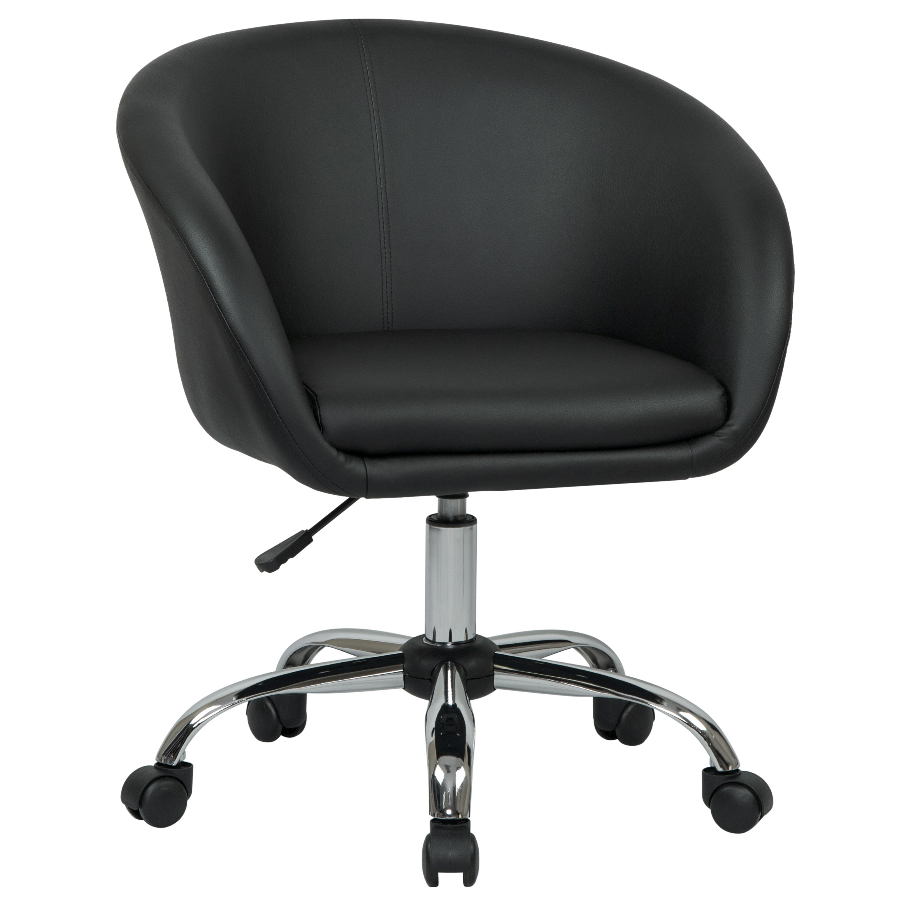 Офисное кресло DOBRIN 9500-LM BOBBY чёрный