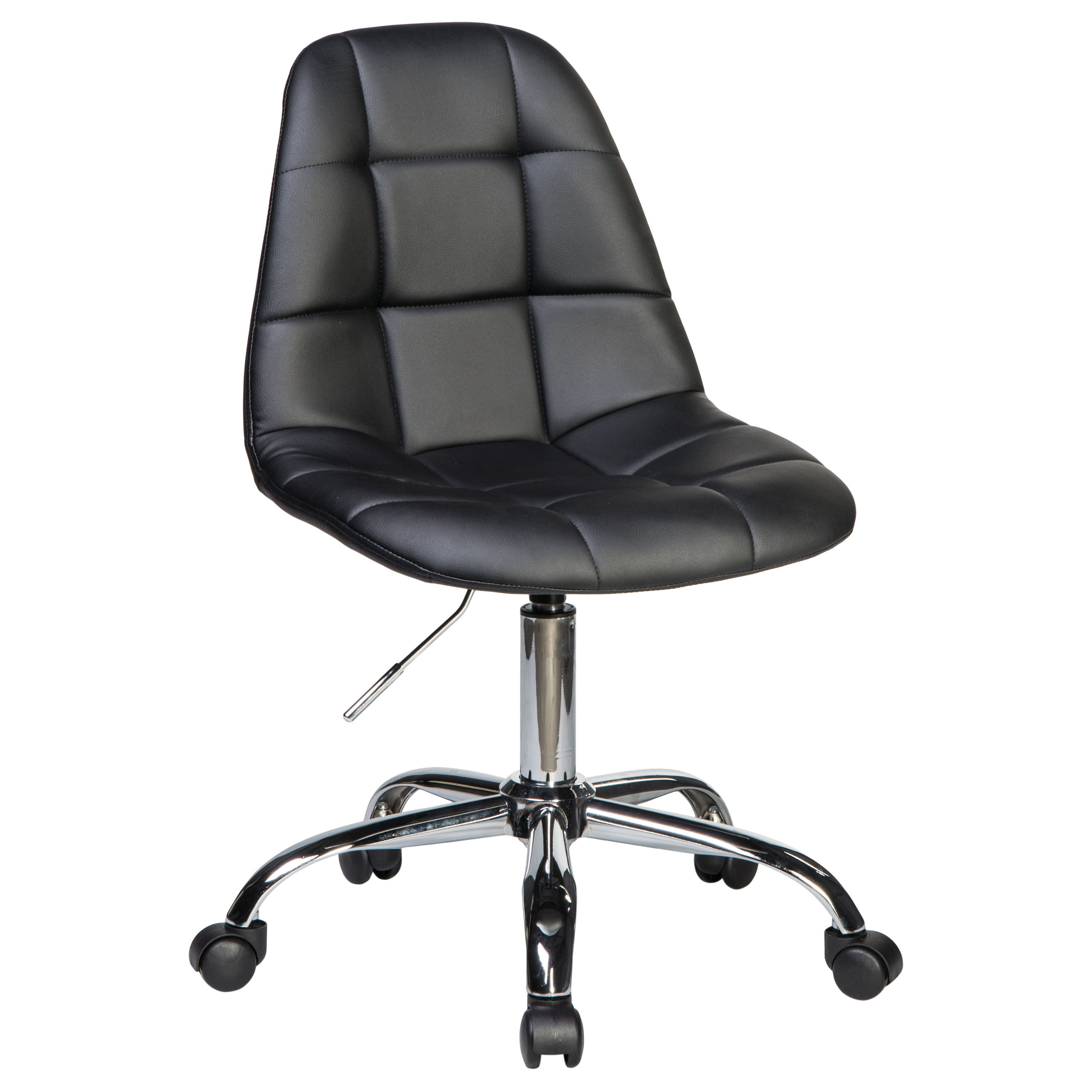 Офисное кресло DOBRIN 9800-LM MONTY чёрный
