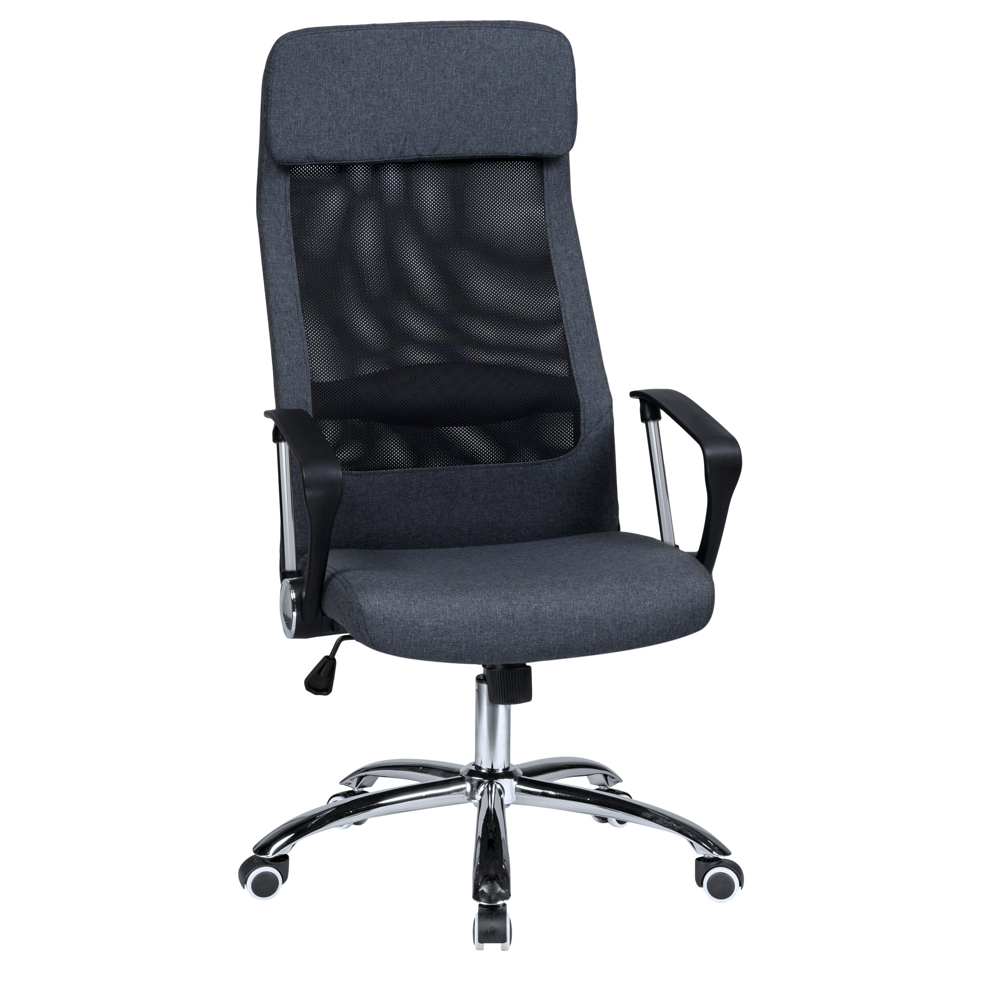 Офисное кресло DOBRIN 119B-LMR PIERCE серый