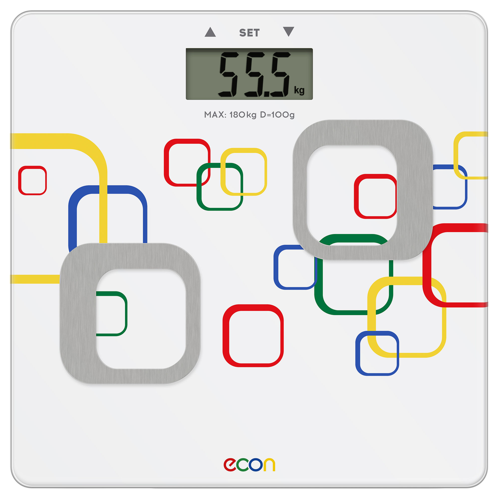 Напольные весы ECON ECO-BS114F