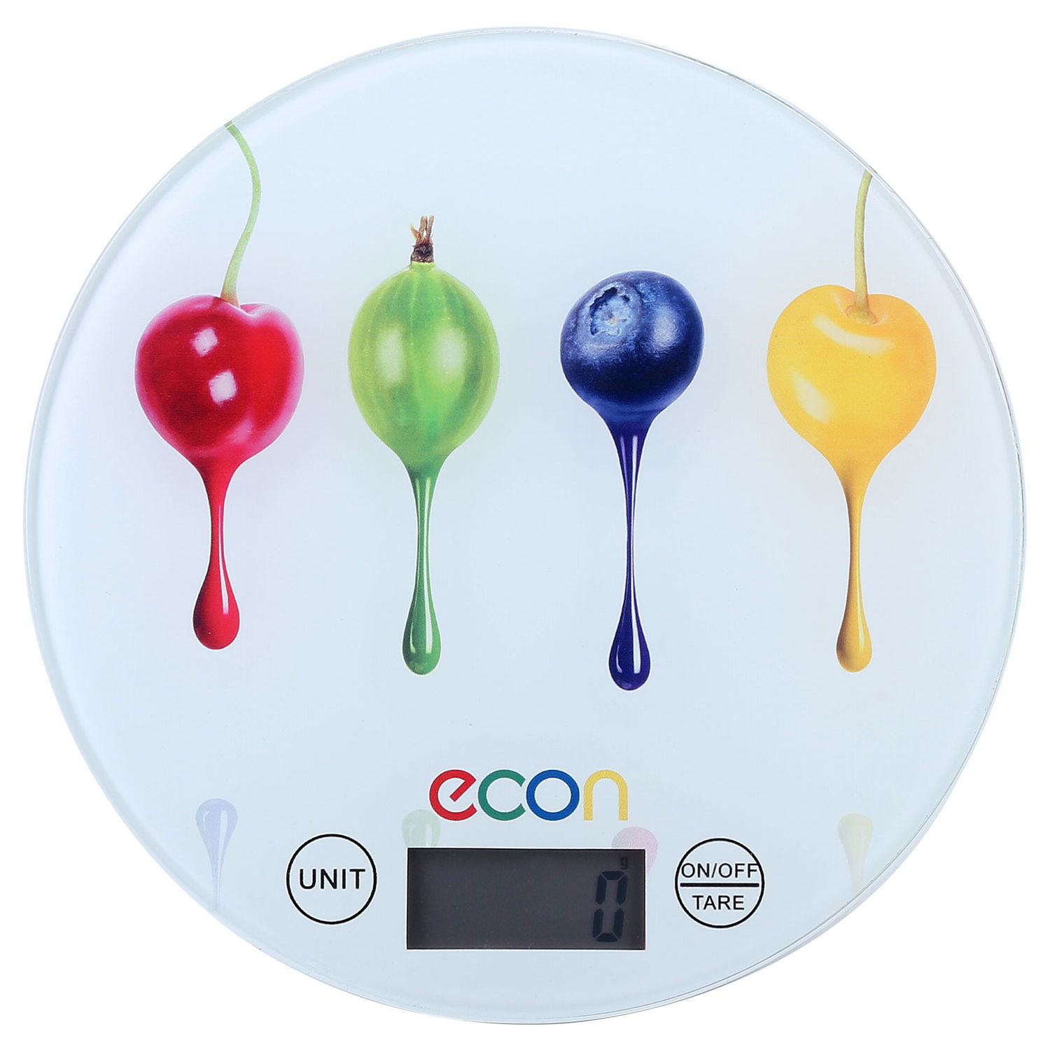 Кухонные весы ECON  ECO-BS401K