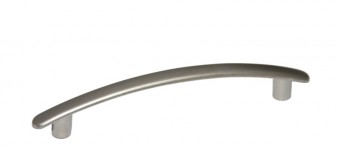 Elif Мебельная ручка-скоба Elif 5007-02 сатин