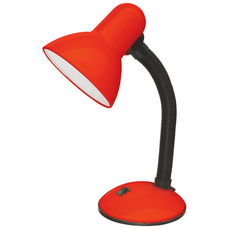 Energy Лампа ENERGY EN-DL06-1 настольная красная