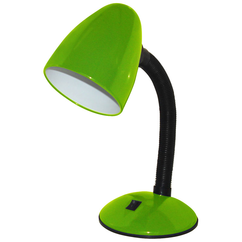 Energy Лампа настольная Energy EN-DL07-1 зеленая
