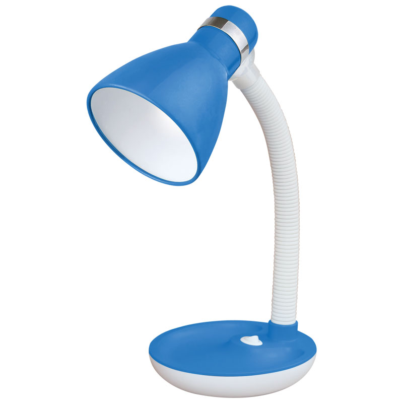 Energy Лампа настольная Energy EN-DL15 голубая