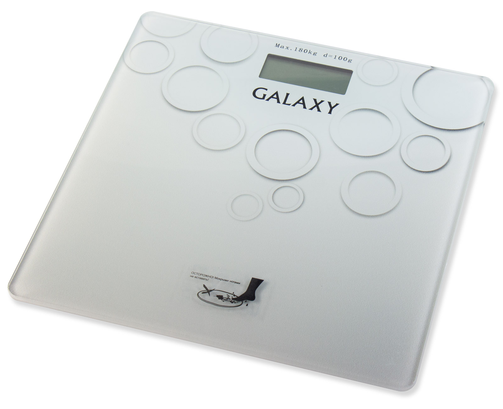 Весы Galaxy GL 4806