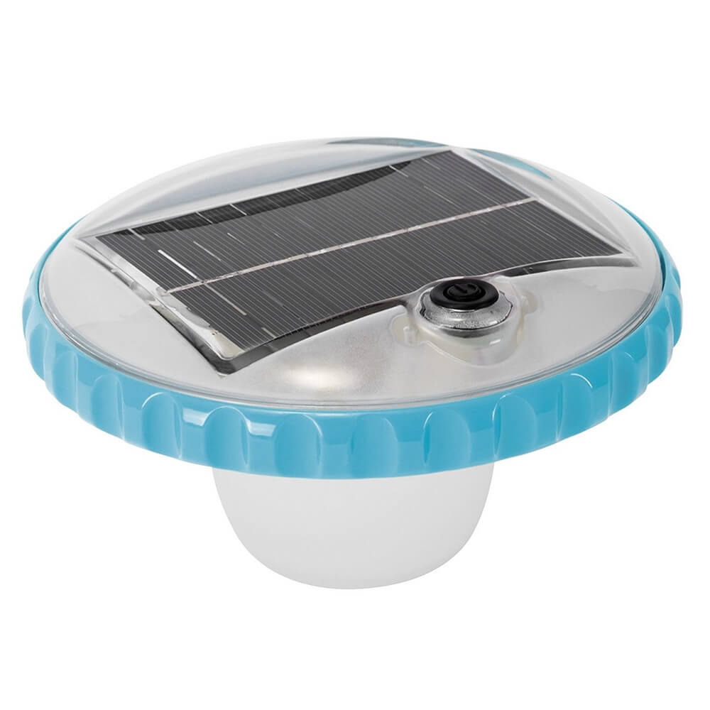INTEX Плавающая подсветка на солнечной батарее INTEX 28695