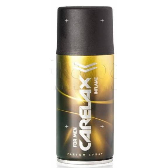 Пена для бритья carelax for men