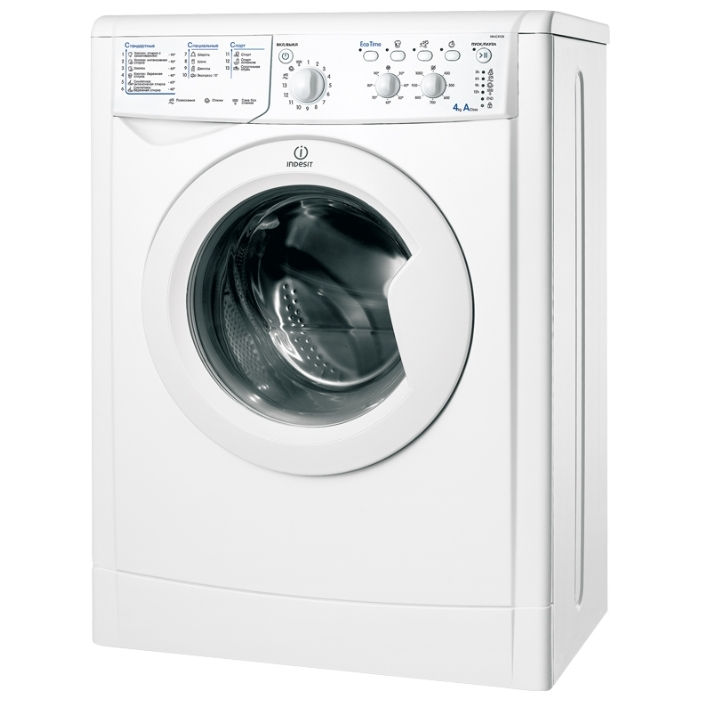   Indesit IWUC 4105