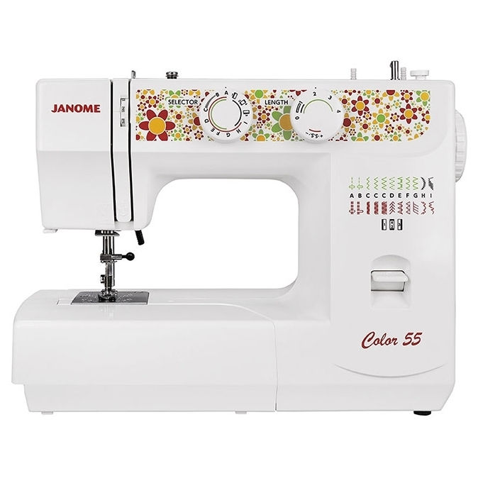   JANOME Color 55