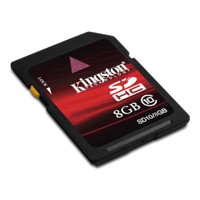 Карта памяти 16gb kingston sdhc 16gb