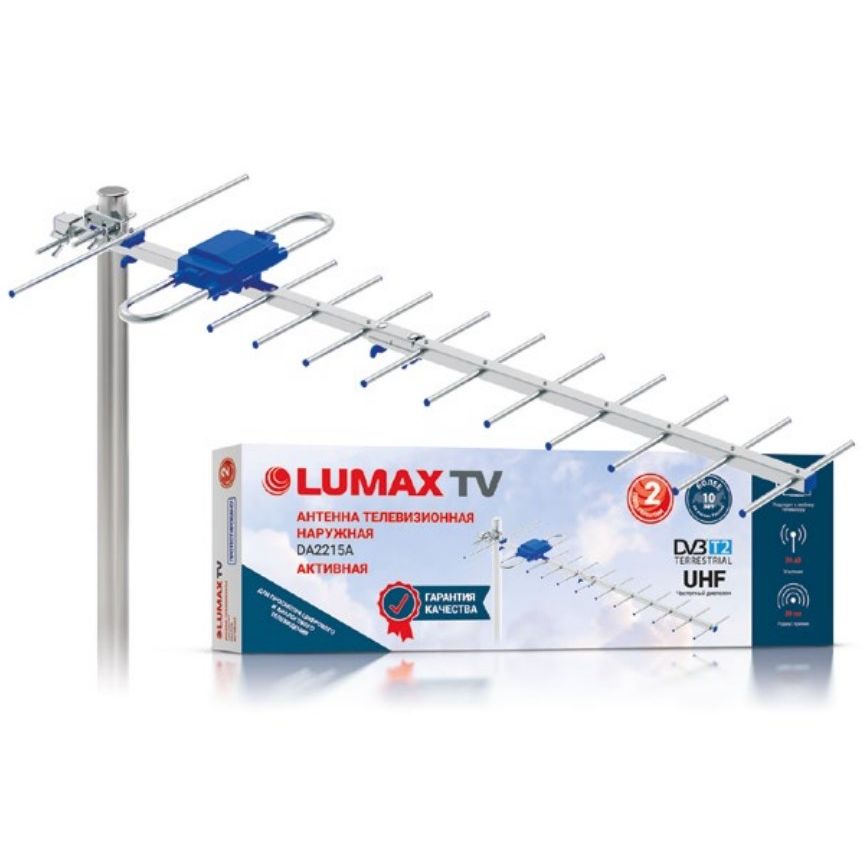 Lumax   LUMAX DA-2215A