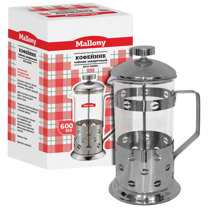Mallony - Mallony Caffe  B535-600ML