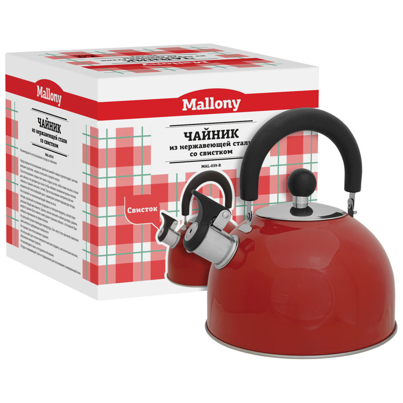     Mallony MAL-039-R 