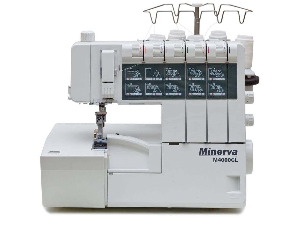  Minerva M4000CL