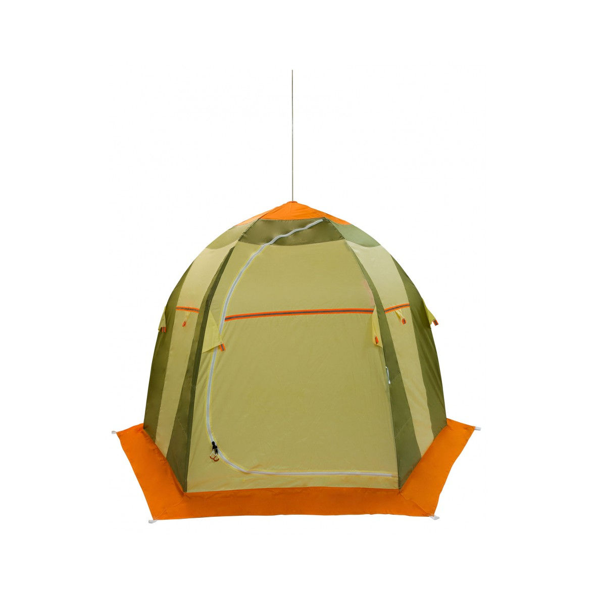 Палатка для зимней рыбалки Митек Нельма-2 Люкс