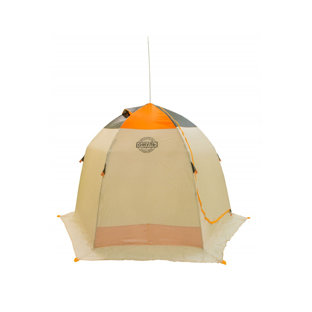 Палатка для зимней рыбалки Митек Омуль-2