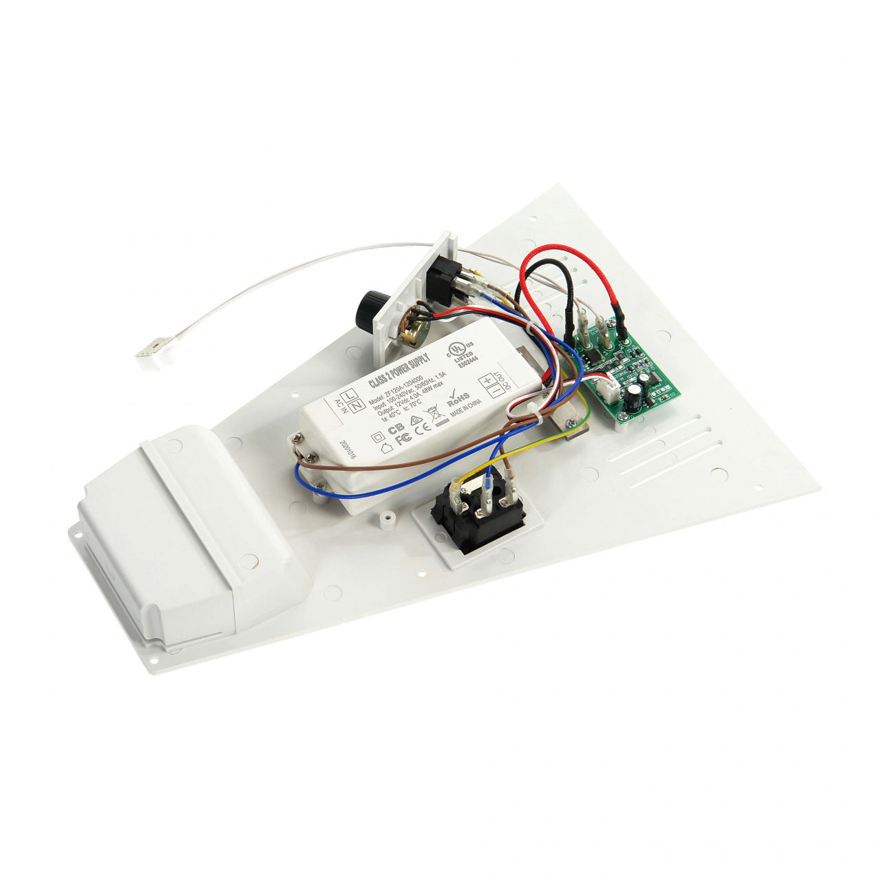 ���� ������� 12 V/30W (� �������� 3���)