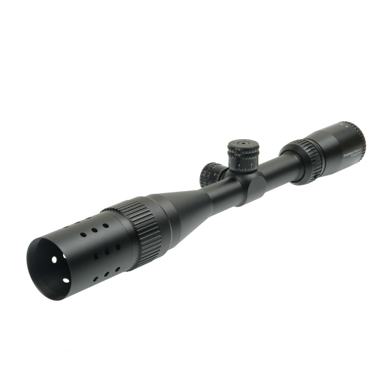  Veber  II 3-9X40 AO
