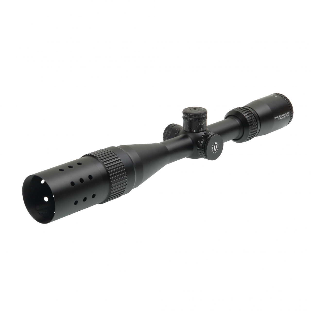  Veber  II 3-9X40 AOE RG