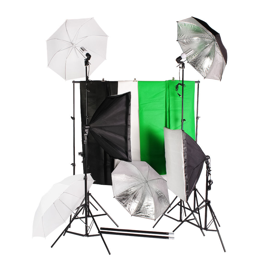    Falcon Eyes KeyLight 425LED SBU KIT