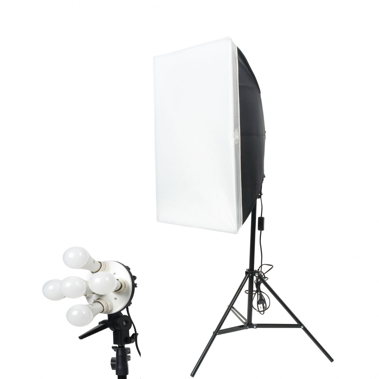    Falcon Eyes KeyLight 518LED SB5070 KIT