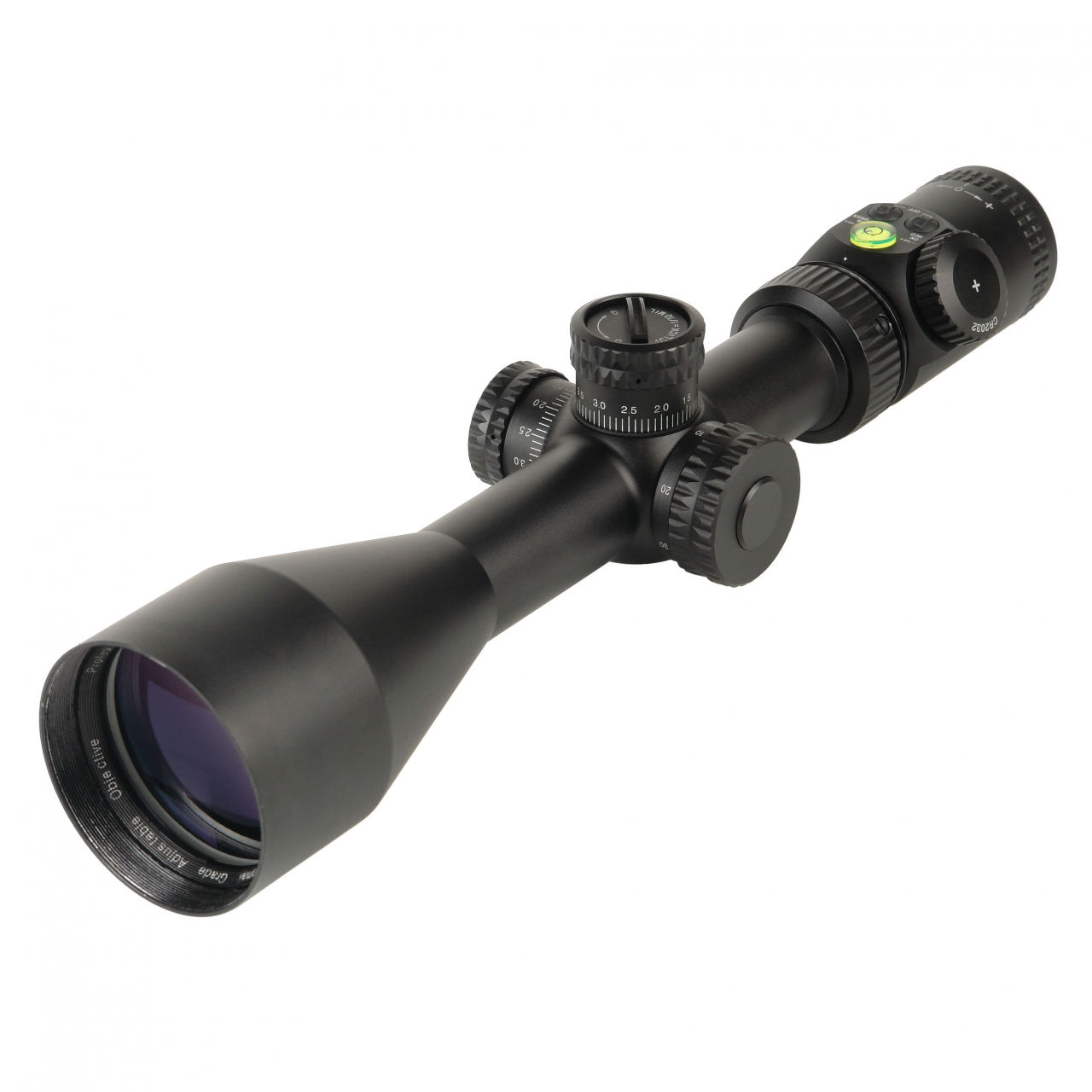 ������ ���������� Veber Black Russian 4-16x56 SF iRG