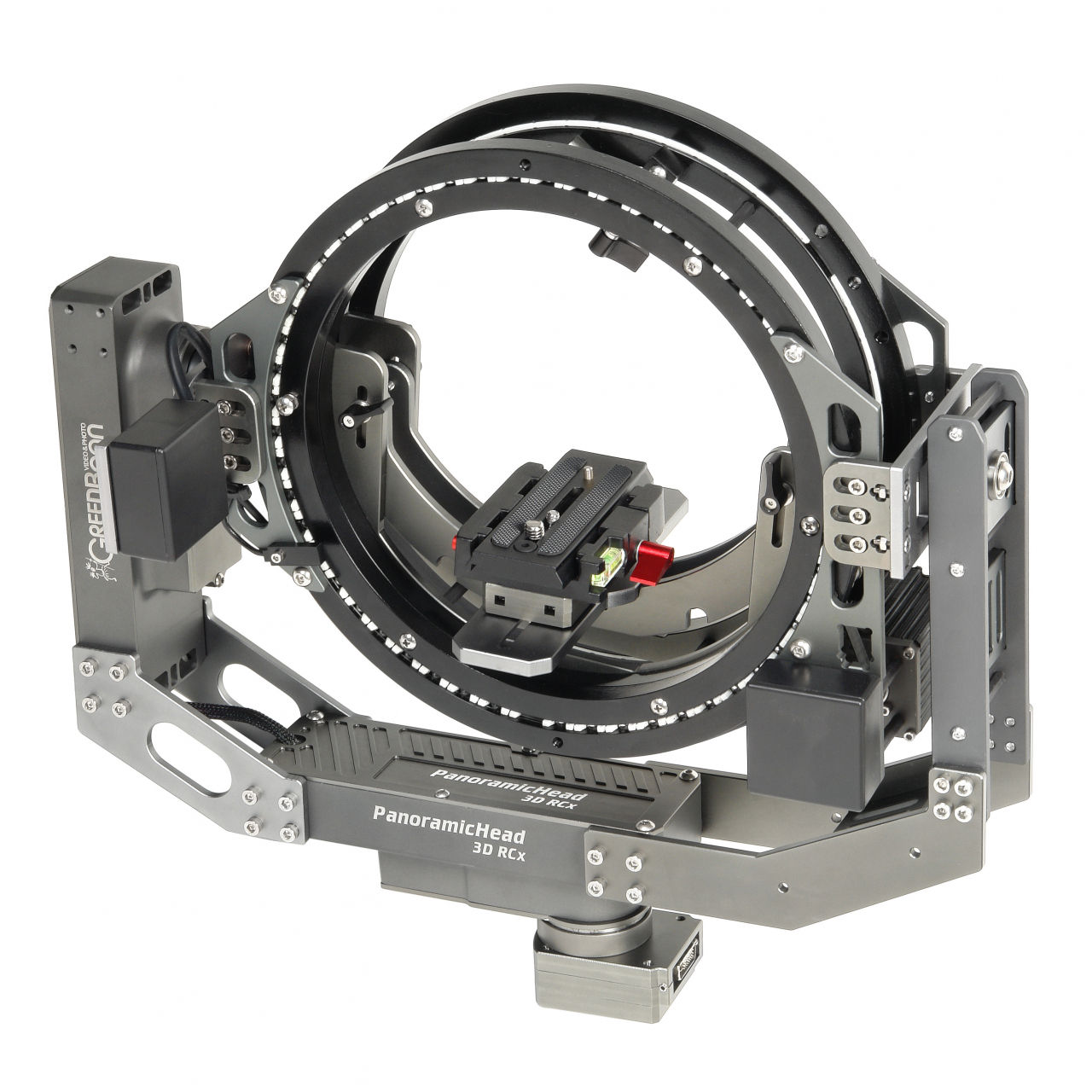   GreenBean PanoramicHead 3D RCx