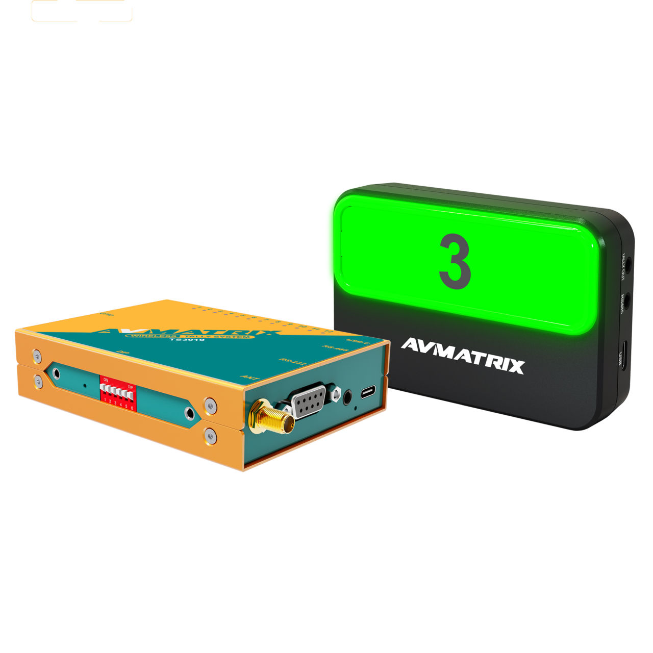   AVMATRIX TS3019-6 Tally  6- 