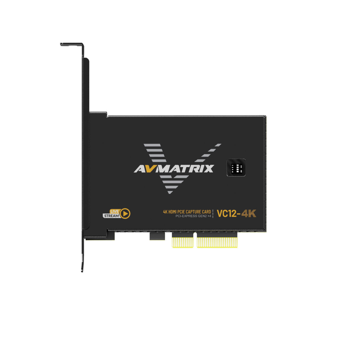   AVMATRIX VC12-4K HDMI PCIE