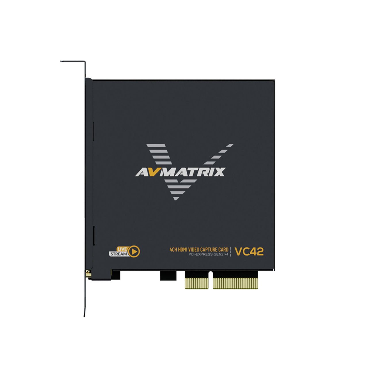   AVMATRIX VC42 4CH HDMI PCIE