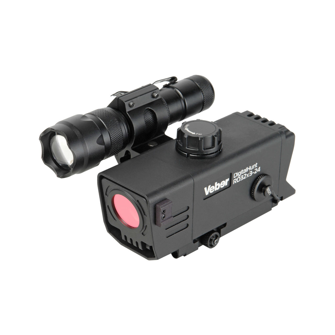 ������ �������� Veber DigitalHunt RD32X3-24 ������